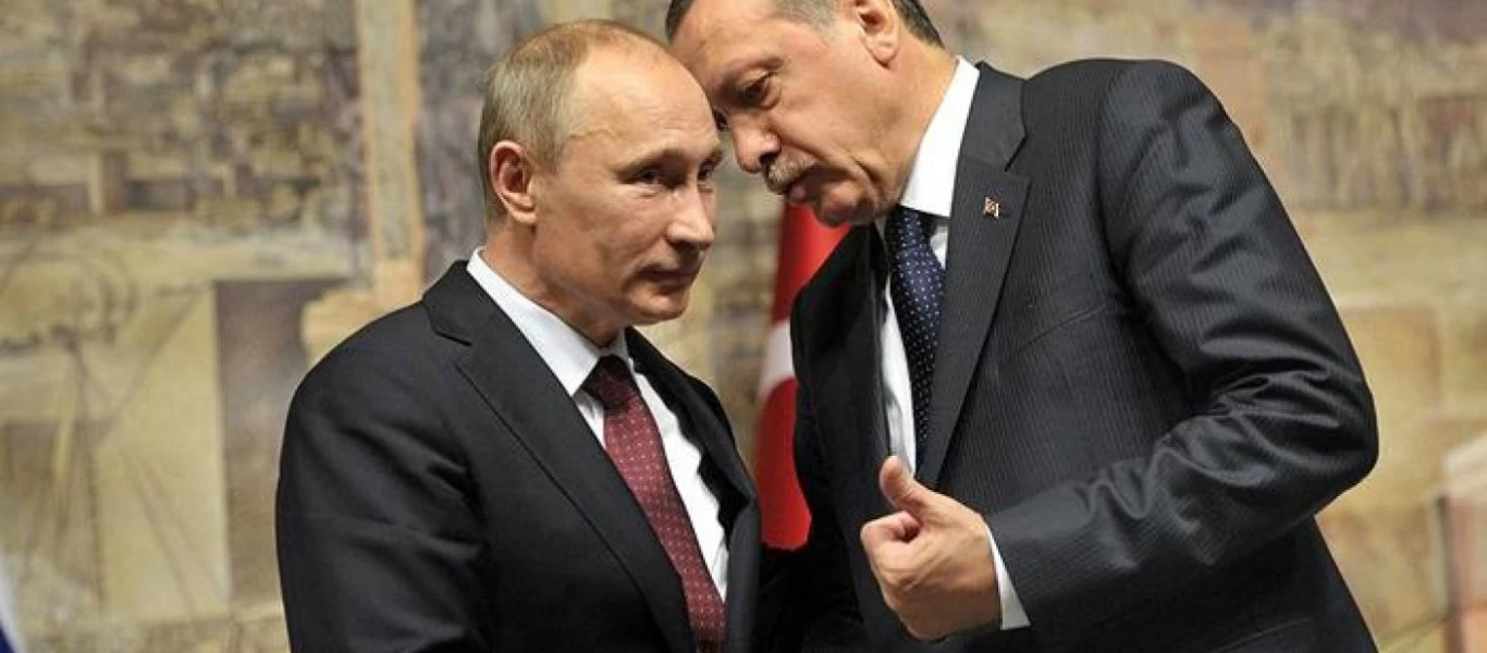 Τουρκία: Ή νέα «σελίδα» με Μπάιντεν ή πάμε… Ρωσία